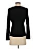Max Studio Black Long Sleeve Top Size XS - photo 2