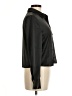 Jason Wu 100% Polyester Black Long Sleeve Blouse Size M - photo 4