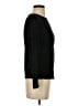 Max Studio Black Long Sleeve Top Size XS - photo 4