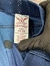 Faded Glory Solid Blue Dress Pants Size 12 - photo 7
