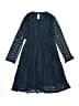 Assorted Brands Blue Dress Size 140 cm / US 10 - photo 2