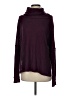 Elan Burgundy Turtleneck Sweater Size S - photo 1