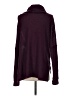 Elan Burgundy Turtleneck Sweater Size S - photo 2