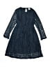Assorted Brands Blue Dress Size 140 cm / US 10 - photo 1