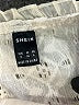 Shein 100% Polyester Ivory Cocktail Dress Size S - photo 7