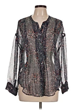 Joie Long Sleeve Blouse (view 1)