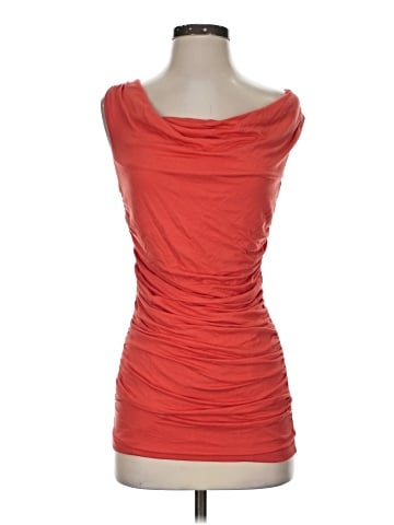 Carmen Carmen Marc Valvo Sleeveless Blouse (view 1)