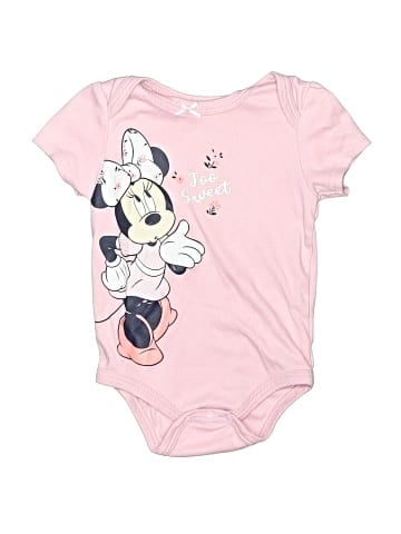 Disney Baby Short Sleeve T-Shirt (view 1)