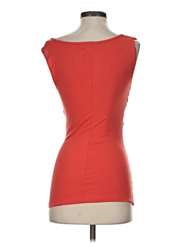 Carmen Carmen Marc Valvo Sleeveless Blouse (view 2)