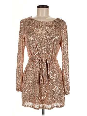 Crystal Sky Cocktail Dress (view 1)