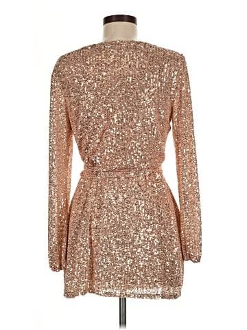 Crystal Sky Cocktail Dress (view 2)