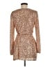 Crystal Sky Gold Cocktail Dress Size M (estimated) - photo 2