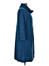 Tyler Boe Argyle Blue Casual Dress Size M - photo 4