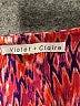 Violet & Claire 100% Polyester Red Sleeveless Blouse Size P (petite) - photo 7