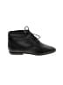 Hunt Club 100% Leather Black Ankle Boots Size 7 - photo 1