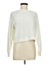 Industry Ivory Pullover Sweater Size M - photo 1