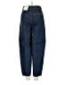 H&M 100% Cotton Blue Jeans Size 2 - photo 2