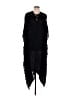 Walter Baker Black Poncho One size - photo 1