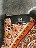 I.N. San Francisco 100% Polyester Black Sleeveless Blouse Size L - photo 7