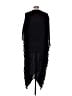 Walter Baker Black Poncho One size - photo 2