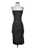 Assorted Brands Solid Gray Cocktail Dress Size XS (estimated) - photo 1