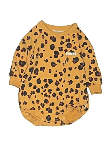 Bonds Long Sleeve Onesie (view 1)