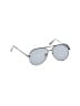 Assorted Brands Silver Sunglasses One size - photo 1