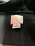 LC Lauren Conrad 100% Rayon Black Blazer Size 8 - photo 3