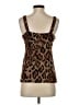 Chico's Brown Sleeveless Top Size Sm (0) - photo 2