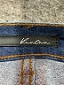 KANCAN JEANS Blue Denim Shorts Size 26 waist - photo 3