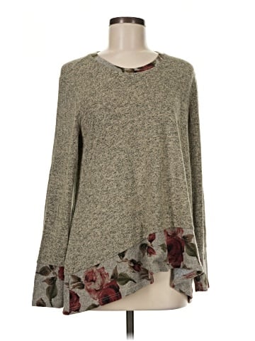 Jodifl Pullover Sweater (view 1)