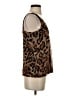 Chico's Brown Sleeveless Top Size Sm (0) - photo 4