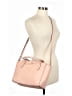 Tory Burch Solid Pink Leather Satchel One size - photo 2