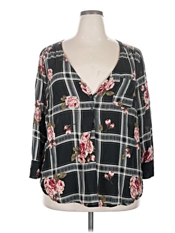 Fred David 3/4 Sleeve T-Shirt (view 1)