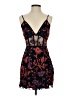 TOBI 100% Polyester Black Cocktail Dress Size S - photo 1
