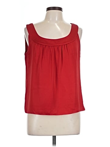 Ellen Tracy Sleeveless Blouse (view 1)
