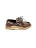 Sperry Top Sider Brown Sneakers Size 7 (kids) - photo 1