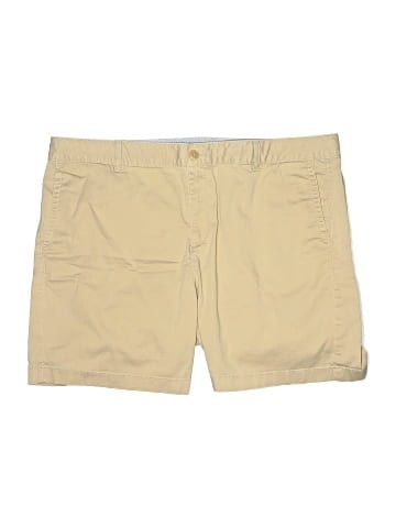 L.L.Bean Khaki Shorts (view 1)