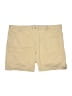 L.L.Bean Solid Tan Khaki Shorts Size 18 - photo 1