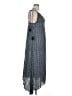 Lulus 100% Rayon Blue Casual Dress Size XL - photo 4
