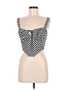 Cotton Candy La Sleeveless Top