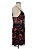 TOBI 100% Polyester Black Cocktail Dress Size S - photo 4