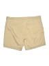 L.L.Bean Solid Tan Khaki Shorts Size 18 - photo 2