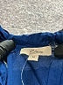 Elan 100% Rayon Blue Cocktail Dress Size M - photo 7