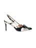 Sachin + Babi Color Block Black Heels Size 7 - photo 1