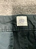 Gap Solid Black Shorts Size 8 - photo 3