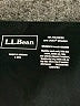 L.L.Bean Solid Black Active Skort Size L - photo 3