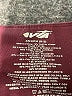 Avia Color Block Burgundy Active Pants Size XS - photo 4