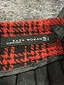 Zara Plaid Red Casual Skirt Size S - photo 3