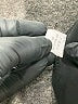Unbranded Black Long Sleeve Blouse Size XL - photo 4